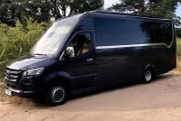289 Мікроавтобус VIP-класу Mercedes-Benz Sprinter NEW на весілля 4xbR