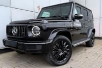 347 Броньований Mercedes-Benz G-Class VR7 GUARD без водія W9YV