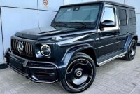 371 Джип Mercedes-Benz G63 AMG «Гелік Кубік» з водієм Mrqq
