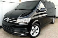 380 Броньований мікроавтобус Volkswagen Multivan B6 без водія nmbq