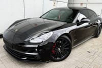 191 Porsche Panamera 4S E-Hybrid без водія Em8o