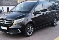 397 Мікроавтобус для весілля Mercedes-Benz V-class 2022 року zLb8