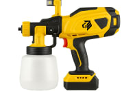 Краскопульт электрический W9WM