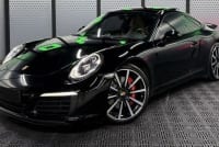 435 Porsche 911 S з водієм (чорний) OR5w