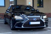 429 Автомобіль на весілля Lexus ES 300h з водієм zLZd