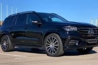 250 Позашляховик Mercedes-Benz GLS AMG 400 з водієм 5MOP