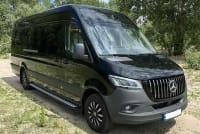 106 Mercedes-Benz Sprinter VIP-класу для трансферу QLzD