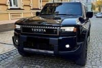 100  Toyota Land Cruiser Prado 250 с водителем JRk8