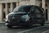 438 VIP-трансфер на Mercedes-Benz V class NEW K4mR