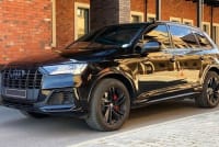 439 Audi Q7 R-Line — з водієм в Києві BDzy