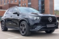 374 Позашляховик на весілля Mercedes-Benz GLE 350 без водія 3amZ