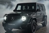 Mercedes G63 AMG 5Mvr