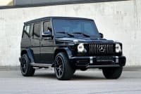 249 Джип Mercedes-Benz G63AMG 2016 року випуску без водія 28Ey