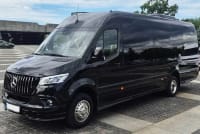 022 Мікроавтобус на весілля або трансфер Mercedes-Benz Sprinter Lyd8