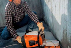 Шоврезчик (бензорез) Stihl TS 800 Диск 400мм, глубина 145мм JgYE