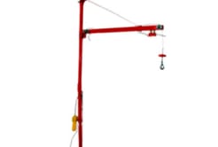 Кран поворотный, высота подьема 25м XpNA