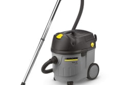 Строительный пылесос Karcher NT 360 для влажного и сухого мусора eR5W