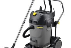 Пылесос Karcher Бак 65л, 2,7кВт 117X