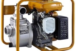 Мотопомпа, насос для воды LTECH SE-80X 930л/мин, 34кг JD1A