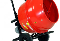 Бетономешалка FORTE EW7150, 150л w574