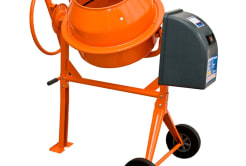 Бетономешалка FORTE EW5125, 125 л. XaPR