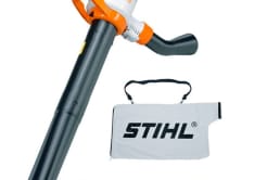 Садовый воздуходув измельчитель Stihl 81 76м/с, 3,3кг eRwW