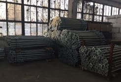 Опалубка перекриття, стін, колон, фундамент 50zN