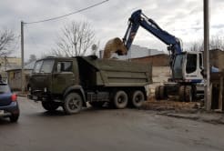 Послуги Самоскидів 5т 6т 12т 15т 3XK5