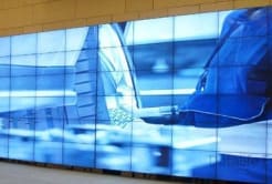Бесшовная видеостена  Orion Infinity dmO8