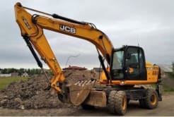 Гесеничные и колёсные экскаваторы 6LRA