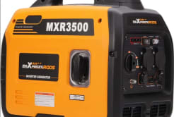 Бензиновый инверторный генератор MaXpeedingRods MXR3500 ZEQx