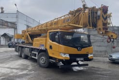 Автокрани nmPo