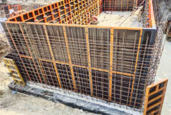 Опалубка стінова та перекриття LyqA