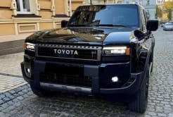 100  Toyota Land Cruiser Prado 250 с водителем JRk8