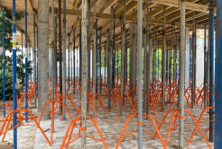Опалубка перекриття від 2,5 до 5,5м paye