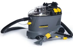 Миючий пилосос Karcher Puzzi 8/1 для хімчистки м'яких меблів ZEaN