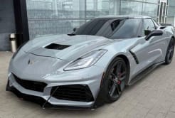 440 Кабриолет для фотосессии и съемки Chevrolet Corvette Targa PmyR