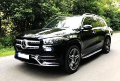 096  Внедорожник Mercedes-Benz GLS 350d НОВЫЙ без водителя D6Aa
