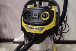 Будівельний промисловий пилосос Karcher WD6 zLmD