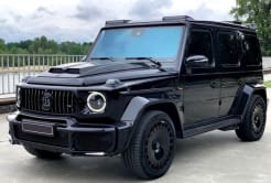116 Mercedes-Benz G63 Brabus з водієм xKLv