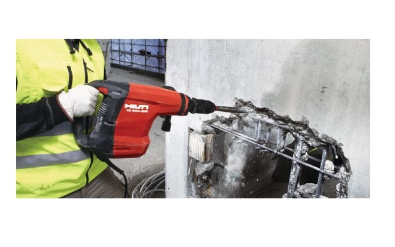 Отбойный молоток HILTI TE 800-AVR jJkr
