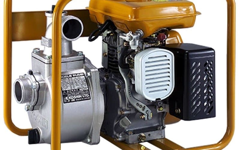 Мотопомпа, насос для воды LTECH SE-80X 930л/мин, 34кг Ny9m