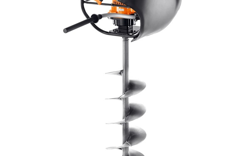 Мотобур Stihl BT 130мм, 10кг VbEW