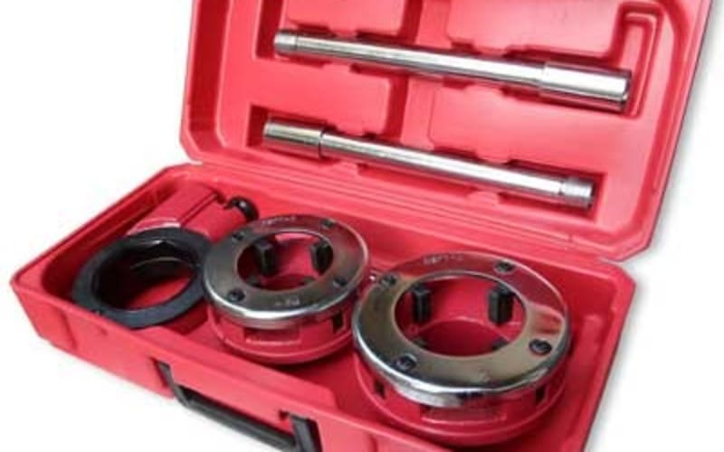Клуппы трубные ручные Fit rp7n