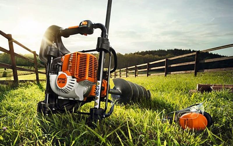 Мотобур Stihl BT 130мм, 10кг VbEW