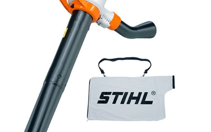Садовый воздуходув измельчитель Stihl 81 76м/с, 3,3кг 01g7