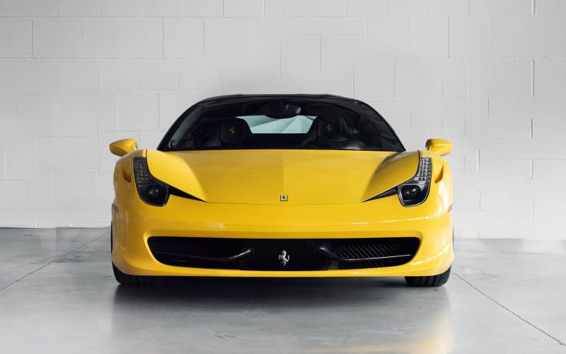 Тест-Драйв спорткара Ferrari 458 Italia Daytona 0mpZ