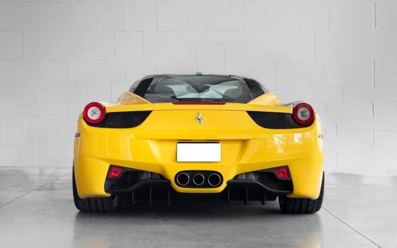 Тест-Драйв спорткара Ferrari 458 Italia Daytona 0mpZ