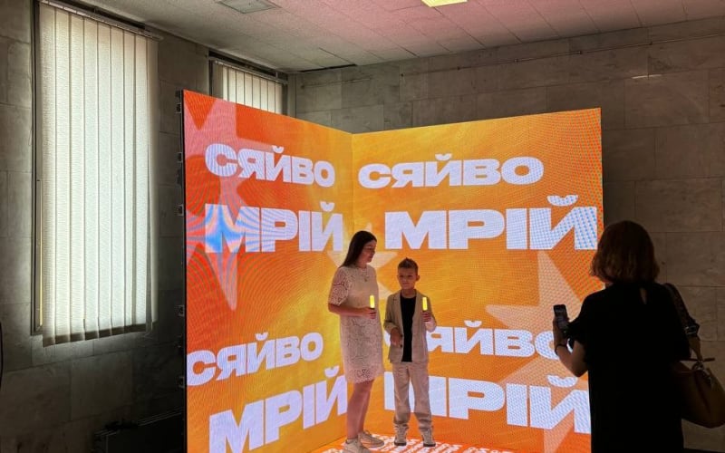 Светодиодная Led фотозона и лед экраны любых размеров nm0o