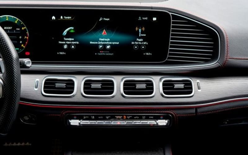 414 Mercedes Benz GLE Coupe 53 AMG на свадьбу с водителем dmkq